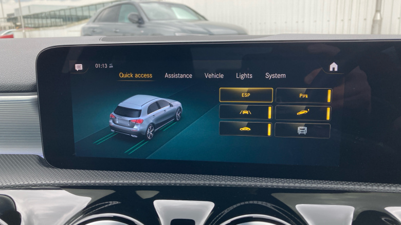 Mercedes-Benz A-Class A200 AMG Line Premium Edition 5dr Auto Petrol Hatchback